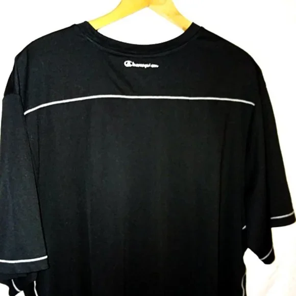 Champion Double Dry Athletic Shirt Sz 2XL - Picture 7 of 9
